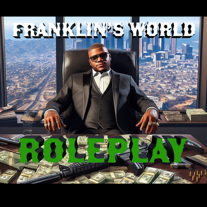 Franklin's World FiveM Logo Franklin's World FiveM
