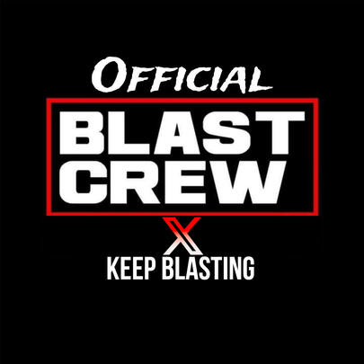 BlastCrew X Logo BlastCrew
